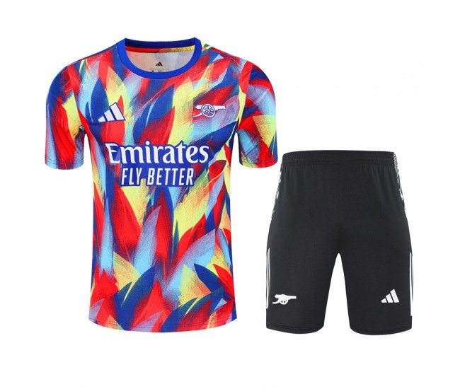 Arsenal Adult Pre Match Football Kit 2025-26