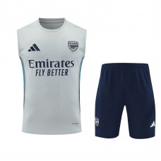 Arsenal Adult Sleeveless Football Kit 2025-26 