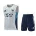 Arsenal Adult Sleeveless Football Kit 2025-26 