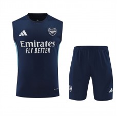 Arsenal Adult Sleeveless Training Football Kit 2025-26 