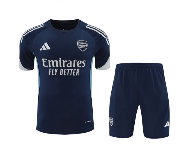 Arsenal Adult Tiro 24 Football Kit 2025-26 