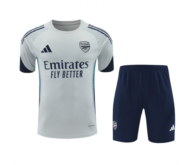 Arsenal Adult Tiro 25 Competition Training Football Kit 2025-26 