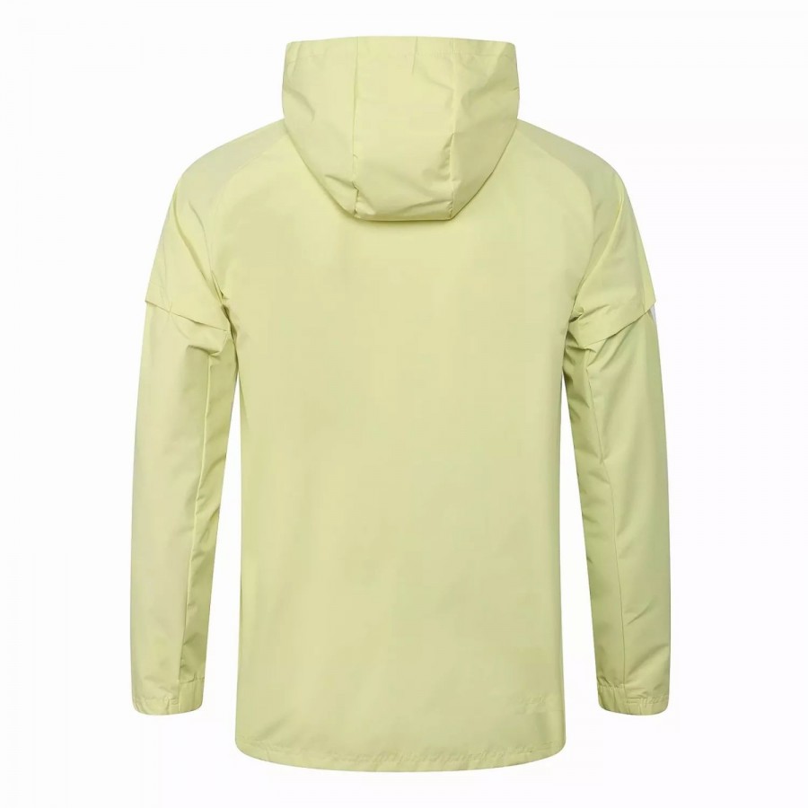 arsenal all weather rain jacket
