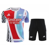 Arsenal Adult Pre Match Football Kit 2024-25