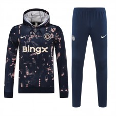 Chelsea FC Adult Academy Pro Se Training Hooded Sweat Football Tracksuit 2025-26