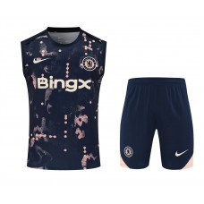 Chelsea Adult Pro SE Training Sleeveless Football Kit 2025-26