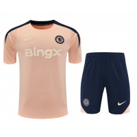 Chelsea Adult Strike Training Football Kit 2025-26