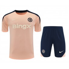 Chelsea Adult Strike Training Football Kit 2025-26