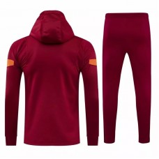 LFC Training Technical Football Tracksuit Red 2021