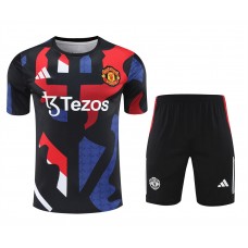 Manchester United Adult Pre Match Football Kit 2024-25