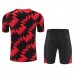 Manchester United Mens Pre Match Training Football Kit 2025-26