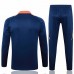 Manchester United Navy Training Technical Football Tracksuit 2024-25
