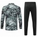 Manchester United Stone Roses Training Technical Football Tracksuit 2024-25