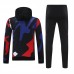 Manchester United FC Adult Training Hooded Sweat Football Tracksuit 2024-25