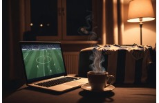 The 3 AM Coffee and the "Full-Strength" Tackle: Why Your Jersey is Your Armor