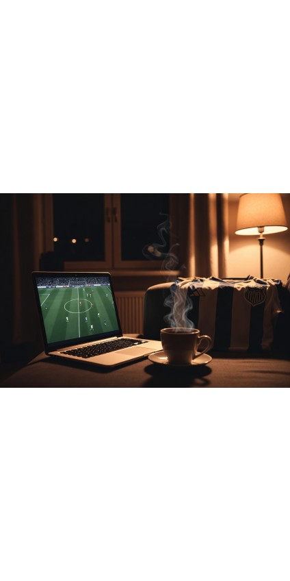 The 3 AM Coffee and the "Full-Strength" Tackle: Why Your Jersey is Your Armor The 3 AM Coffee and the "Full-Strength" Tackle: Why Your Jersey is Your Armor