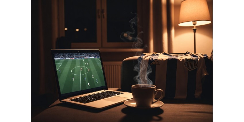 The 3 AM Coffee and the "Full-Strength" Tackle: Why Your Jersey is Your Armor