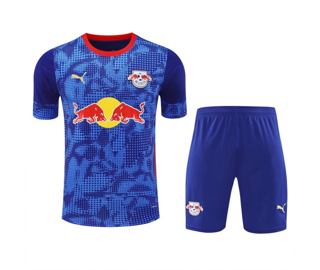 Rb Leipzig Adult Third Football Kit 2025-26 