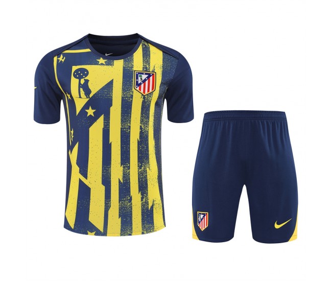 Atletico Madrid Mens Training Kit 2025-26