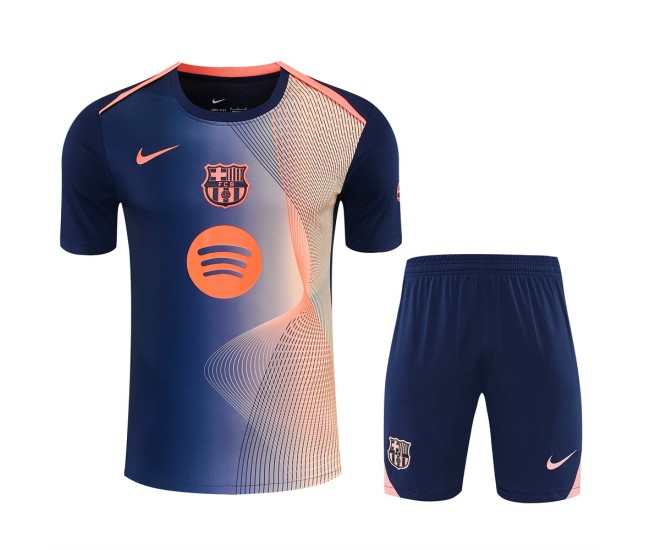 FC Barcelona Adult Pre Match Football Kit 2026-27