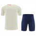 FC Barcelona Adult Strike Kit 2025-26