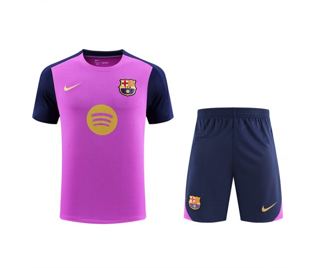 FC Barcelona Adult Training Football Kit 2024-25
