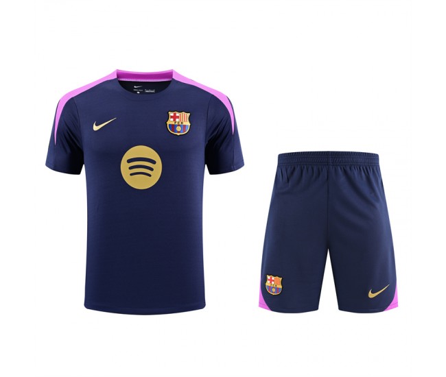 FC Barcelona Adult Training Football Kit 2025-26