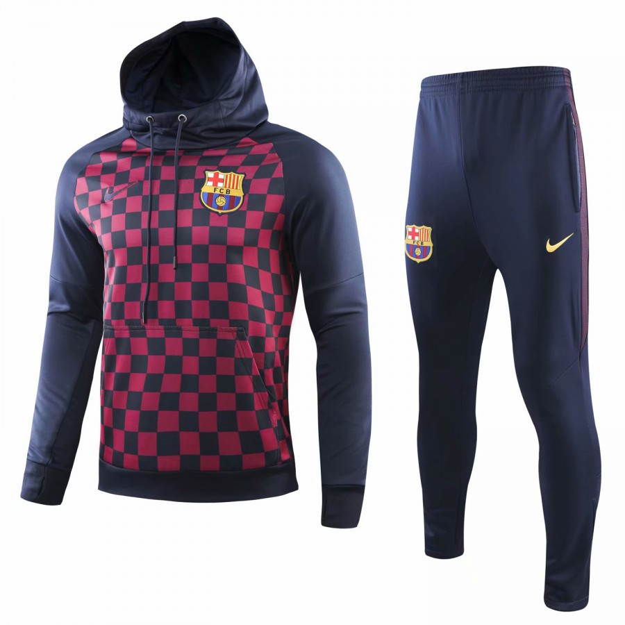 fc barcelona tracksuit