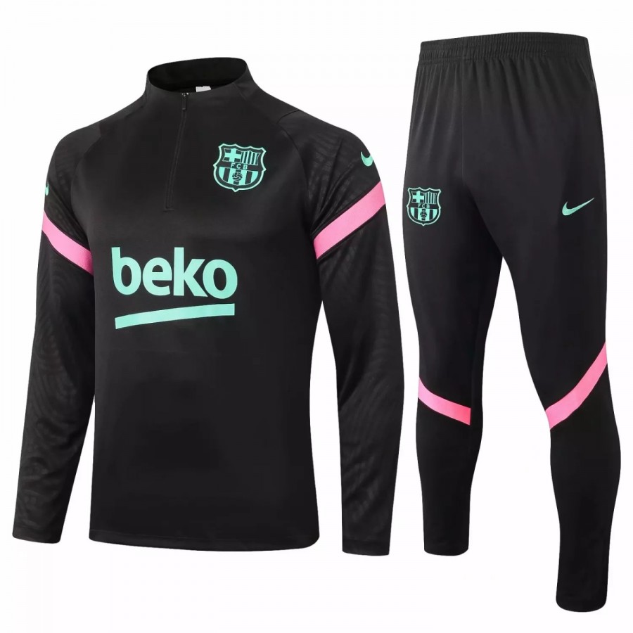 fc barcelona tracksuit