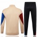 FC Barcelona Coach Training Presentation Football Tracksuit 2024-25