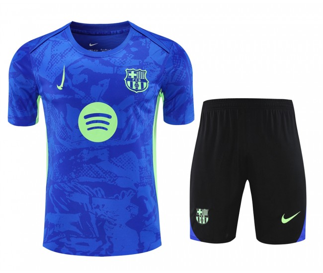 FC Barcelona Adult Pre Match Kit 2024-25