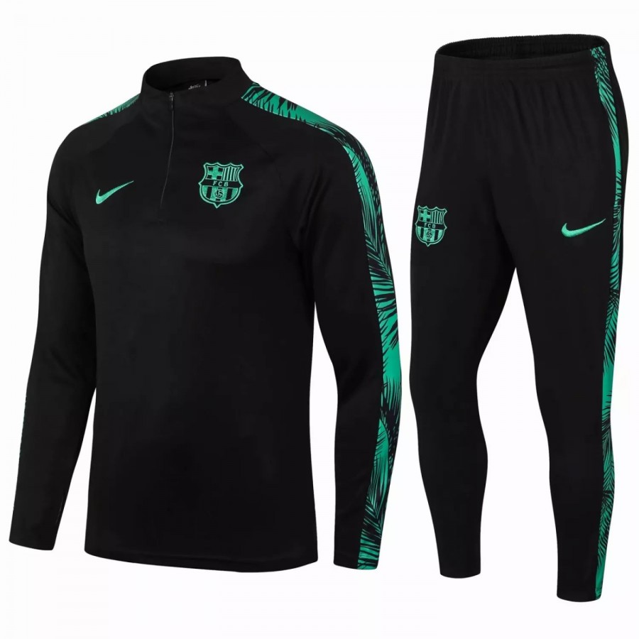 barcelona track suit