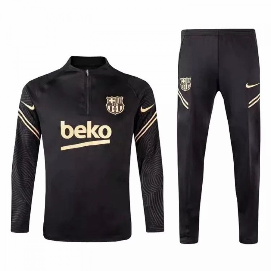 fc barcelona tracksuit