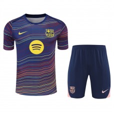FC Barcelona Adult Pre Match Football Kit 2025-26 FC Barcelona Adult Pre Match Football Kit 2025-26