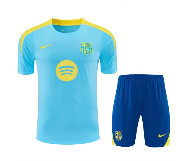 FC Barcelona Adult Strike Fourth Football Kit 2025-26