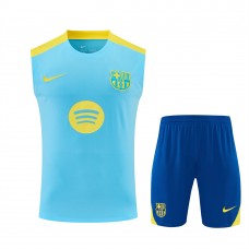 FC Barcelona Adult Strike Fourth Sleeveless Football Kit 2025-26 FC Barcelona Adult Strike Fourth Sleeveless Football Kit 2025-26
