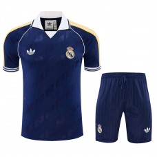 Real Madrid Adult Originals Blue Football Kit 2025-26 Real Madrid Adult Originals Blue Football Kit 2025-26