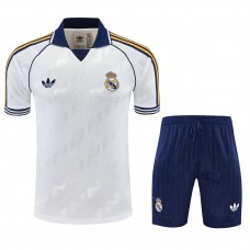Real Madrid Adult Originals White Football Kit 2025-26 Real Madrid Adult Originals White Football Kit 2025-26