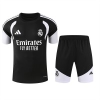 Real Madrid Adult Pre Match Black Football Kit 2026-27