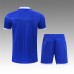 Real Madrid Adult Pre Match Blue Football Kit 2026-27