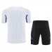 Real Madrid Adult Pre Match White Kit 2025-26