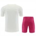 Real Madrid Adult Strike White Football Kit 2026-27
