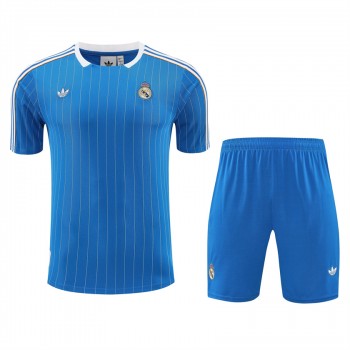Real Madrid Adult Terrace Icons Training Kit 2025-26 