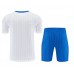 Real Madrid Adult Terrace Icons Training White Football Kit 2025-26 