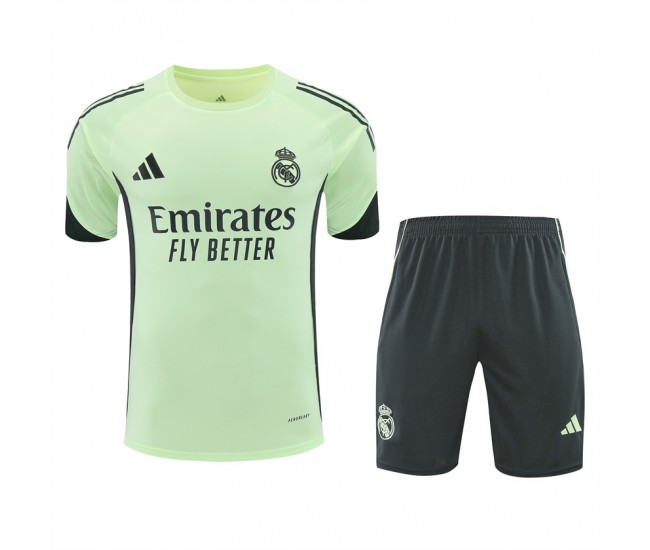 Real Madrid Mens Tiro Competition Training Kit 2025-26