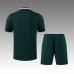 Real Madrid Adult Icons Graphics Training Green Football Kit 2026-27