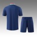 Real Madrid Adult Icons Graphics Training Navy Football Kit 2026-27