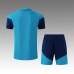 Spain Adult Blue Pre Match Football Kit 2026
