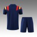 Spain Adult Navy Pre Match Football Kit 2026