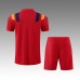 Spain Adult Red Pre Match Football Kit 2026